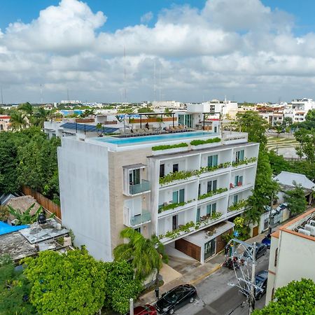 Papaya 15 Apartments Playa del Carmen Exterior foto